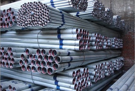 Electric-Resistance-Welded-Erw-gi-Pipes-
